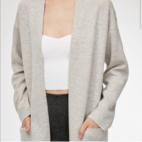 Aritzia Babaton Lance Cardigan - Picture 5 of 6